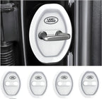 Eptchn Universal Silicone Car Door Covers Protector (4 PACK)