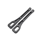 Eptchn Car Seats Gap Filler Dual with Belt Slot