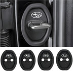 Eptchn Universal Silicone Car Door Covers Protector (4 PACK)