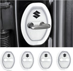 Eptchn Universal Silicone Car Door Covers Protector (4 PACK)