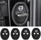 Eptchn Universal Silicone Car Door Covers Protector (4 PACK)