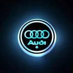 2PCS LED Car Coasters